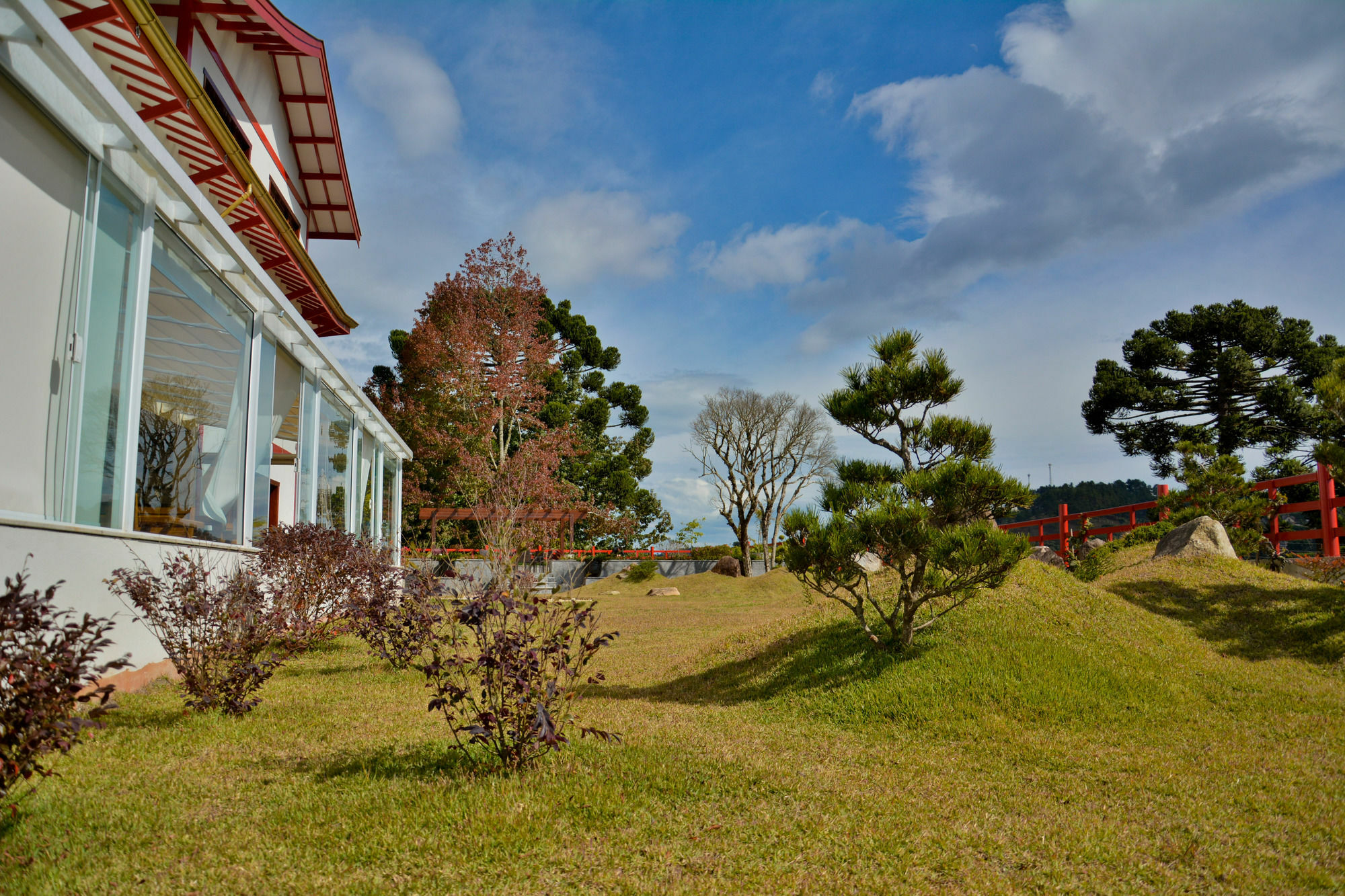 Hotel Matsubara Campos do Jordão