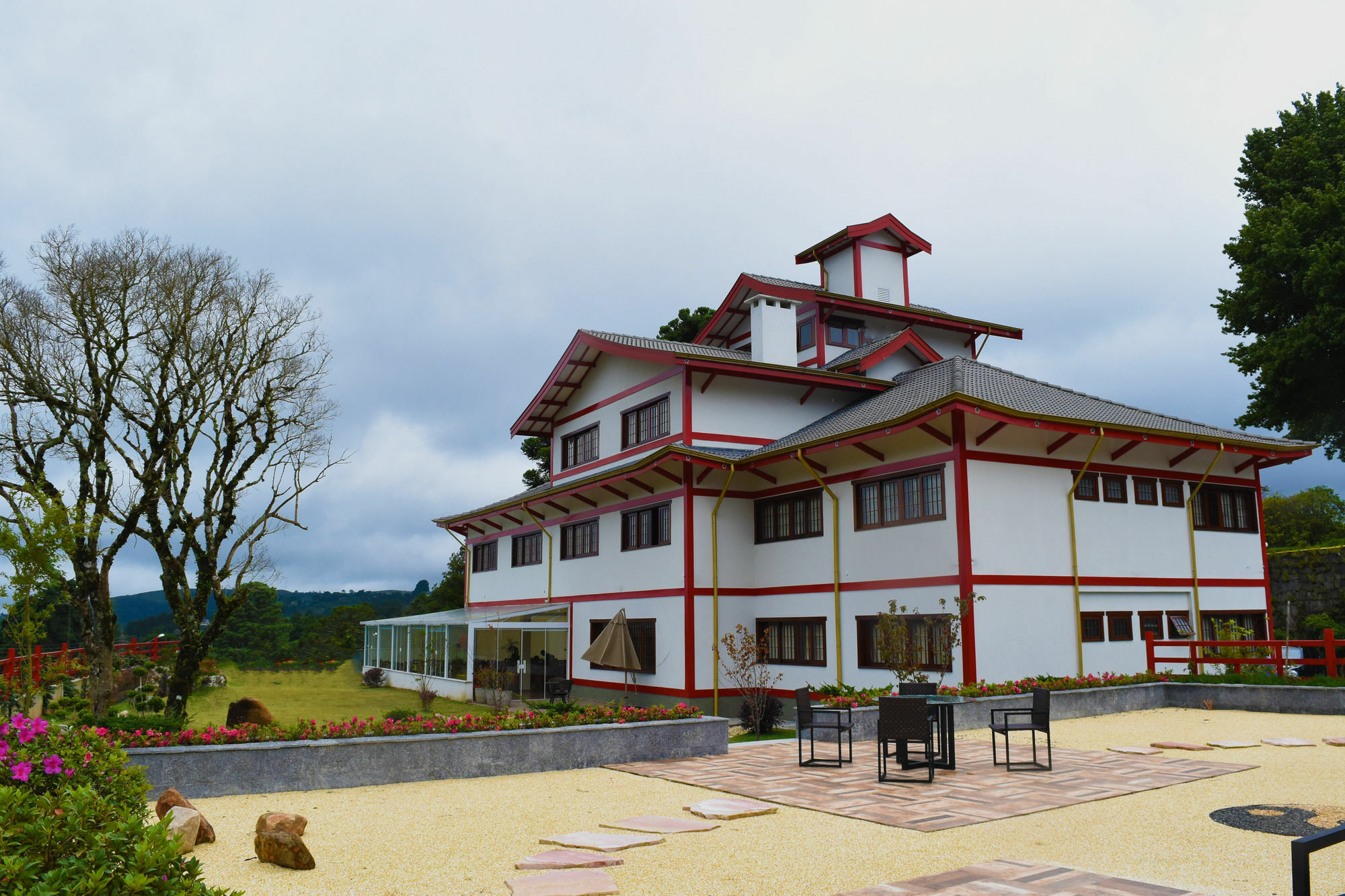Hotel Matsubara 2*