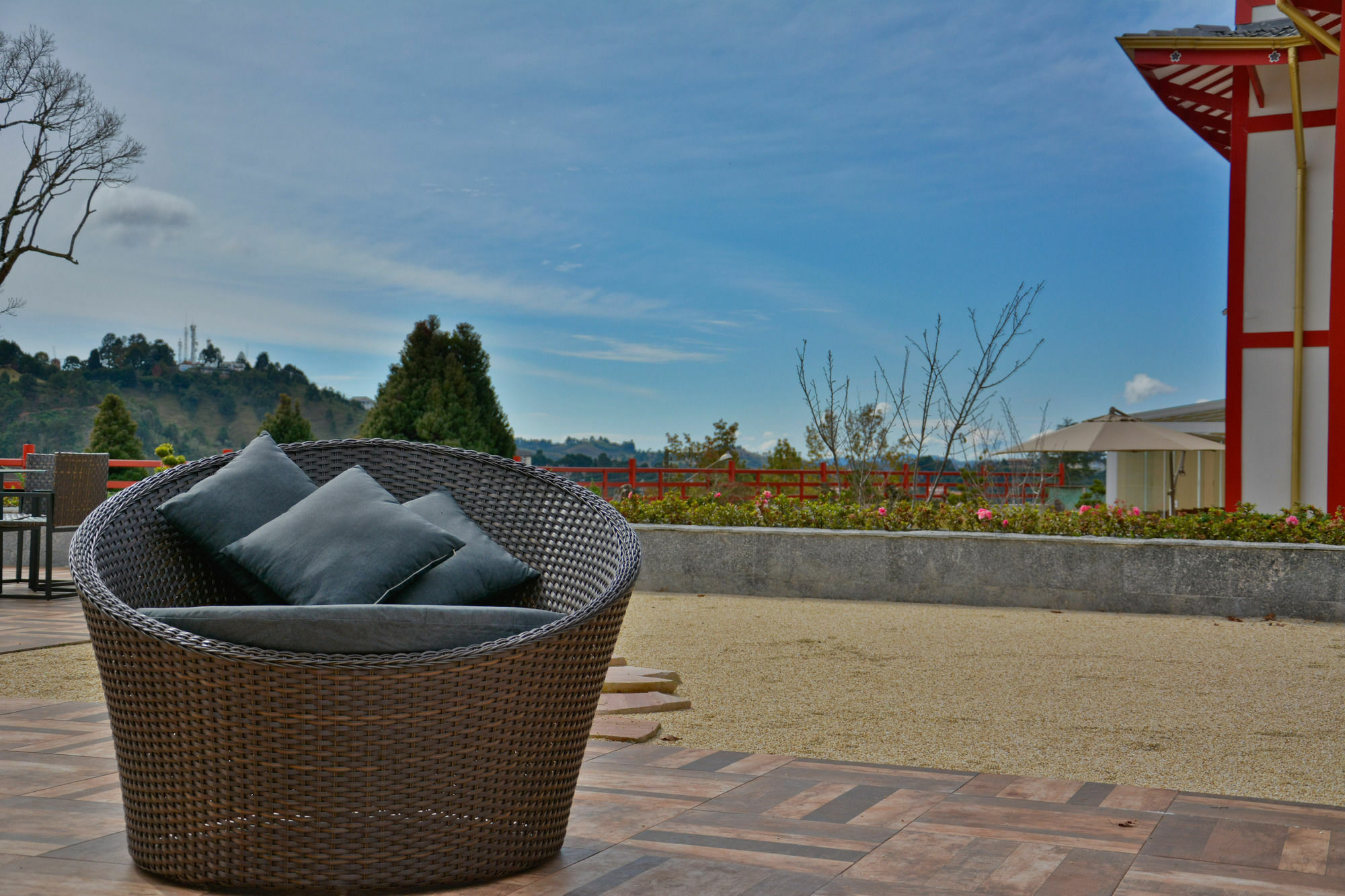 Hotel Matsubara Campos do Jordão
